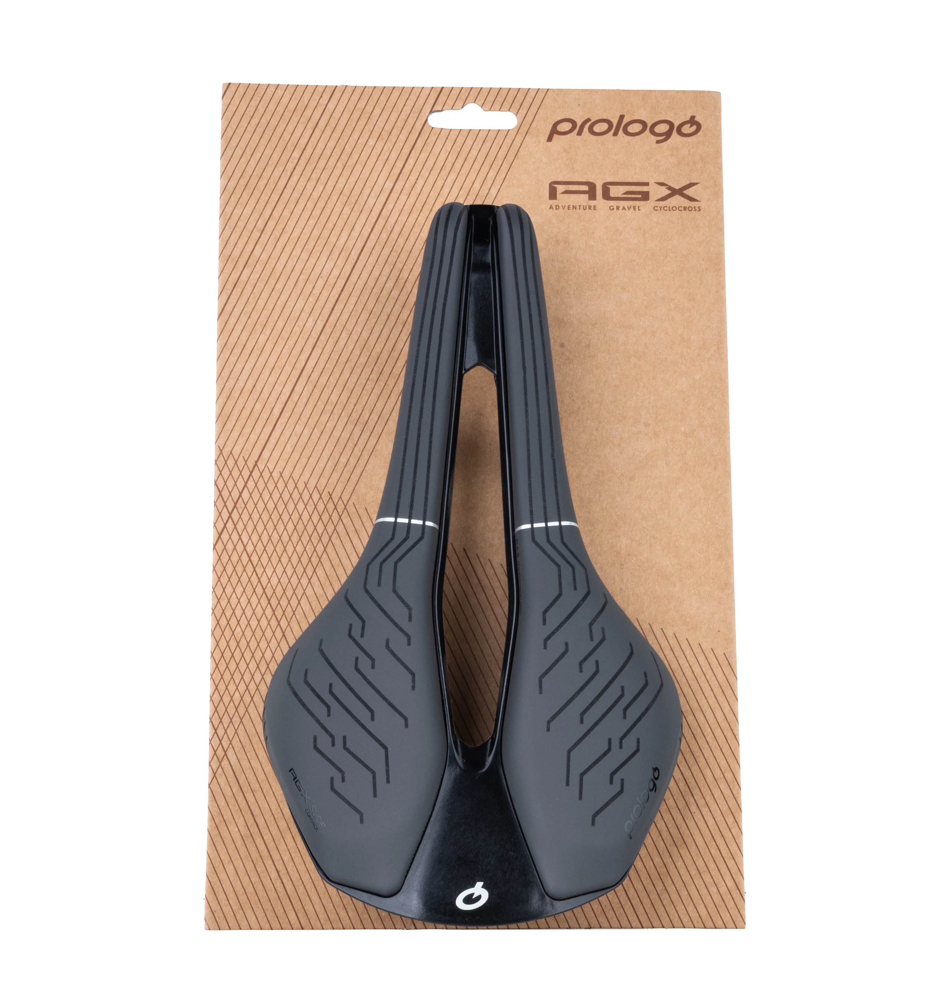 sedlo PROLOGO NAGO R4 PAS AGX TiROX 137 SC černé