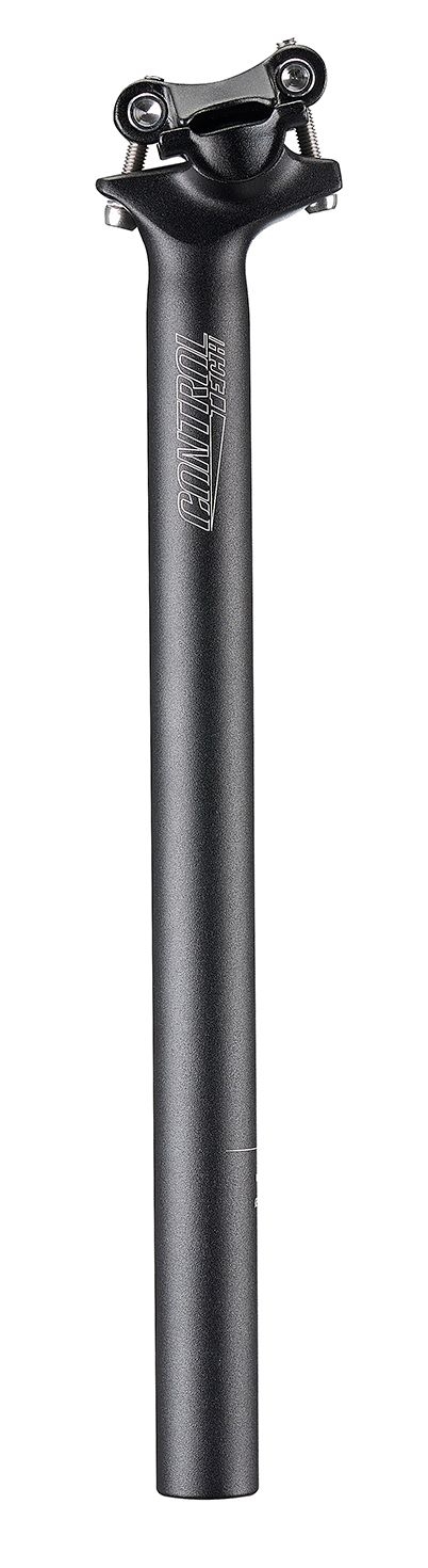 sedlovka CONTROLTECH OE SB10 27,2/400 mm,Al,černá
