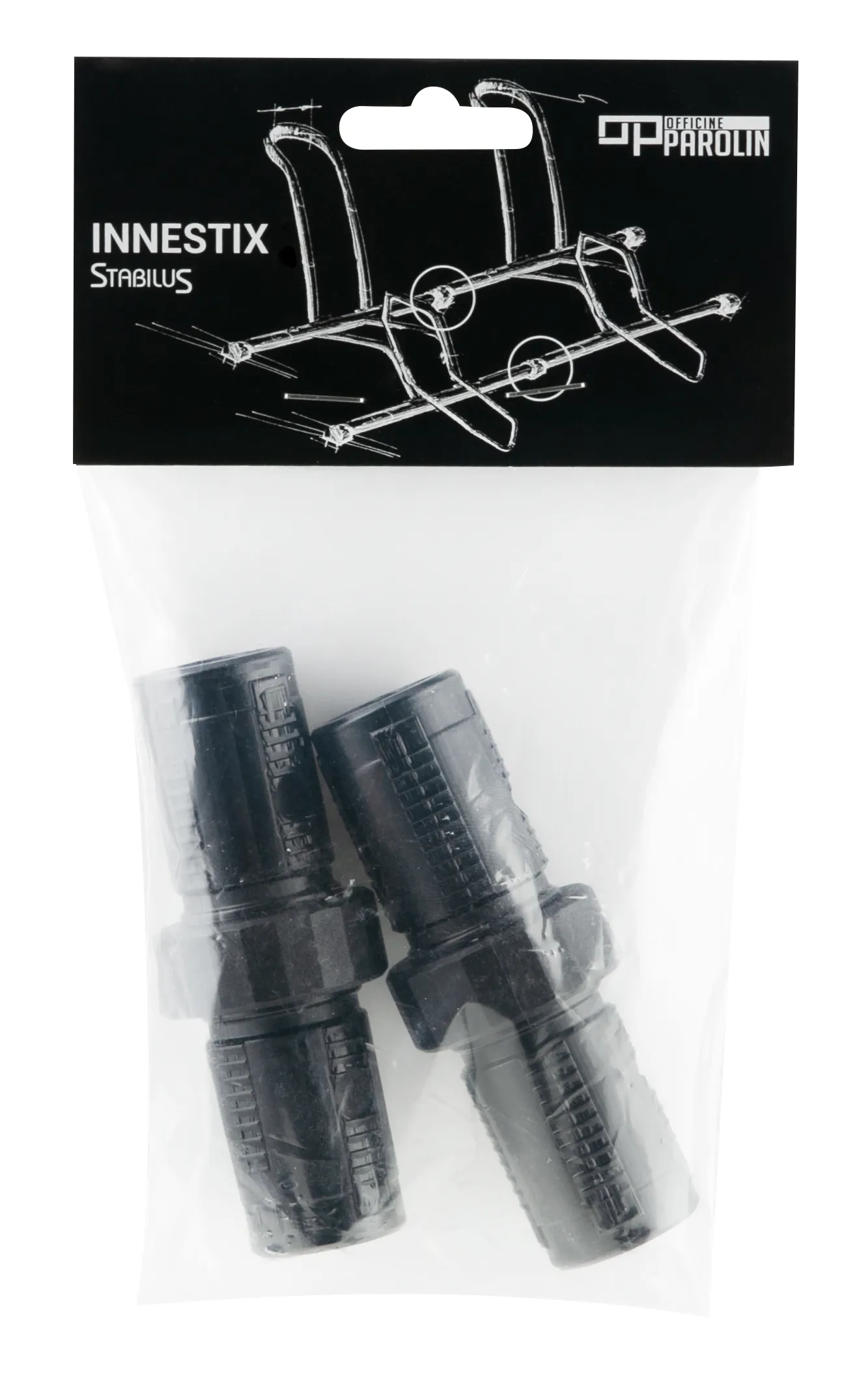 spojky STABILUS INNESTIX, plast černé, pro 89953