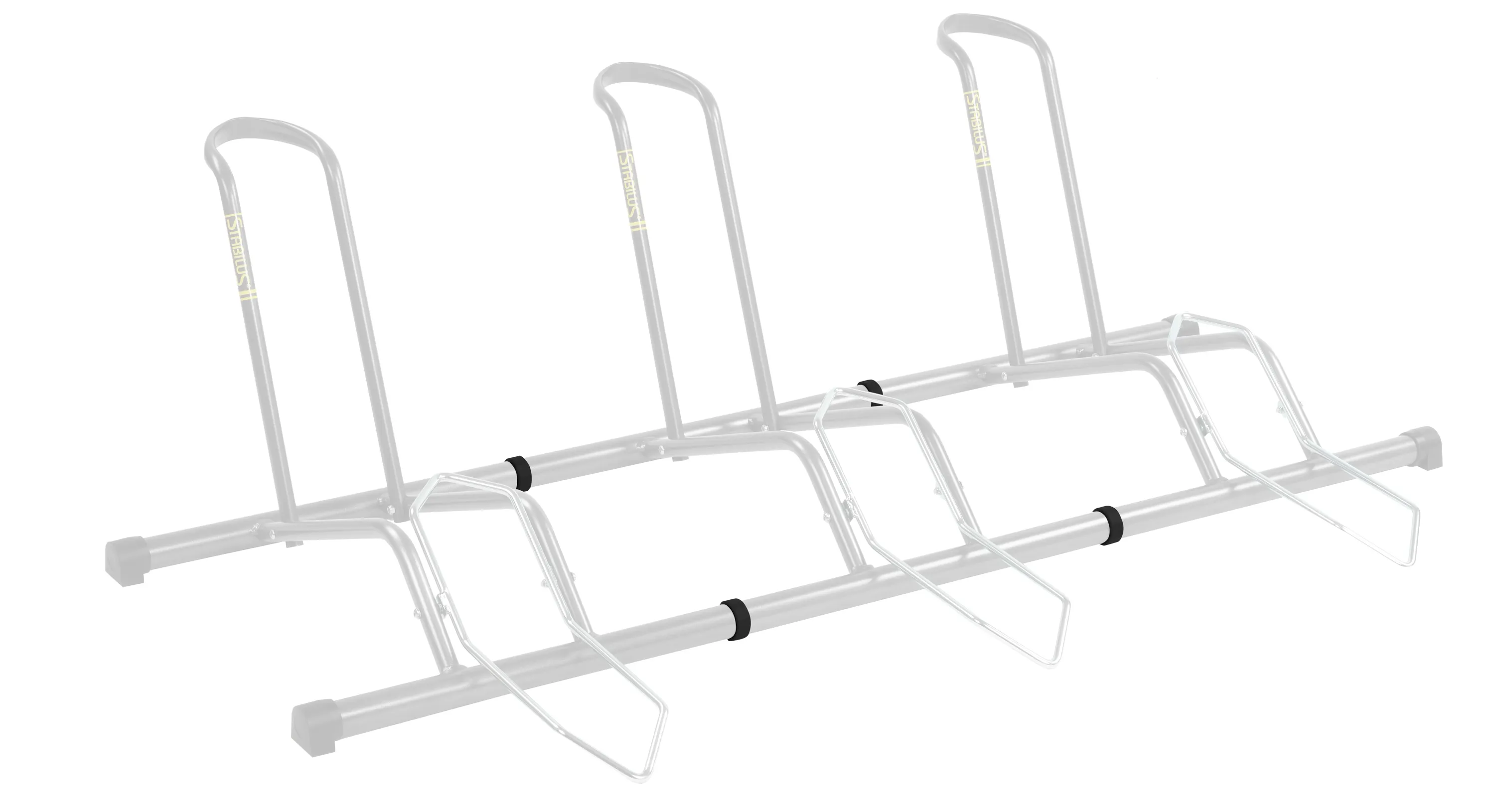 spojky STABILUS INNESTIX, plast černé, pro 89953