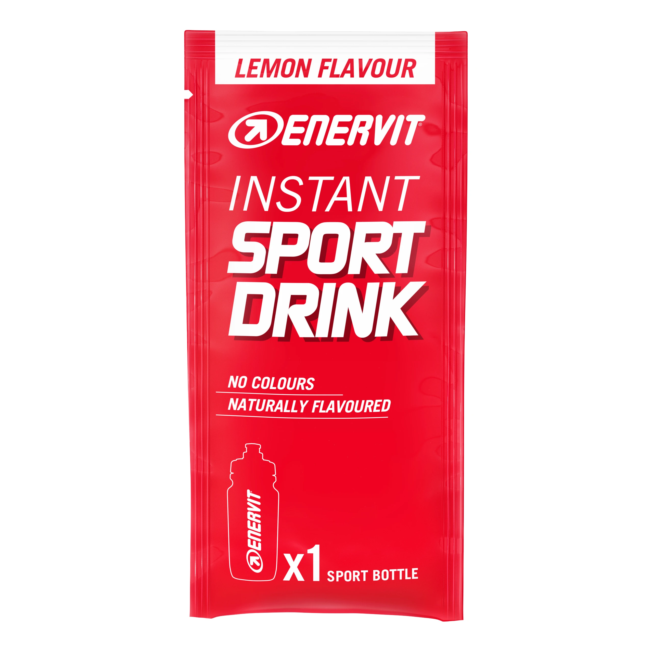 Sport Drink, box, 10x 16 g citron