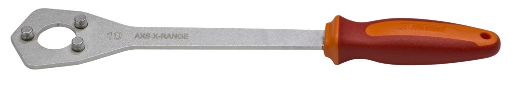 stahovák kazety UNIOR pro pastorek 10z, rukojeť