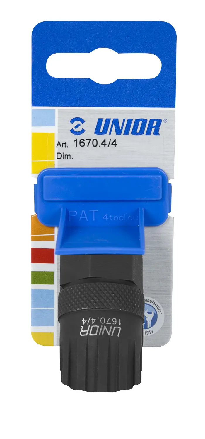 stahovák UNIOR kazety CAMPAGNOLO