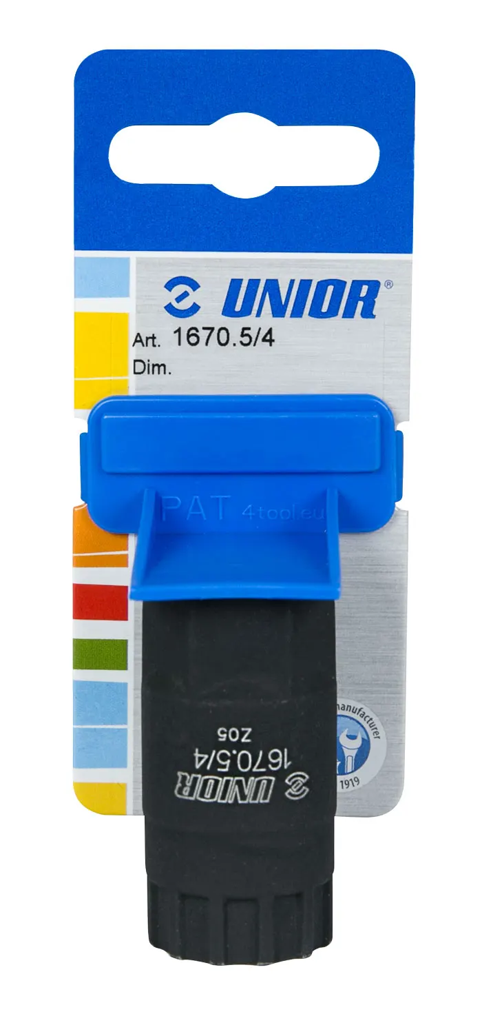 stahovák UNIOR kazety HG SHIMANO