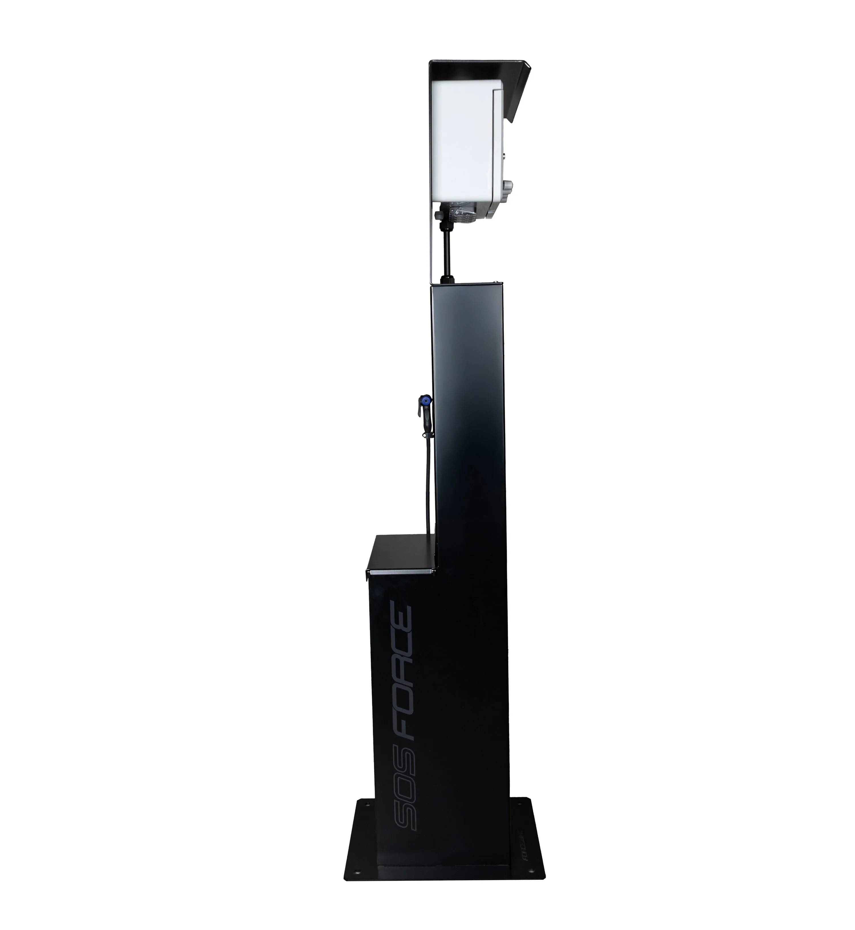 stojan nabíjecí FORCE SOS E-BIKE, 4P-2U,1B,1Bs+1Z