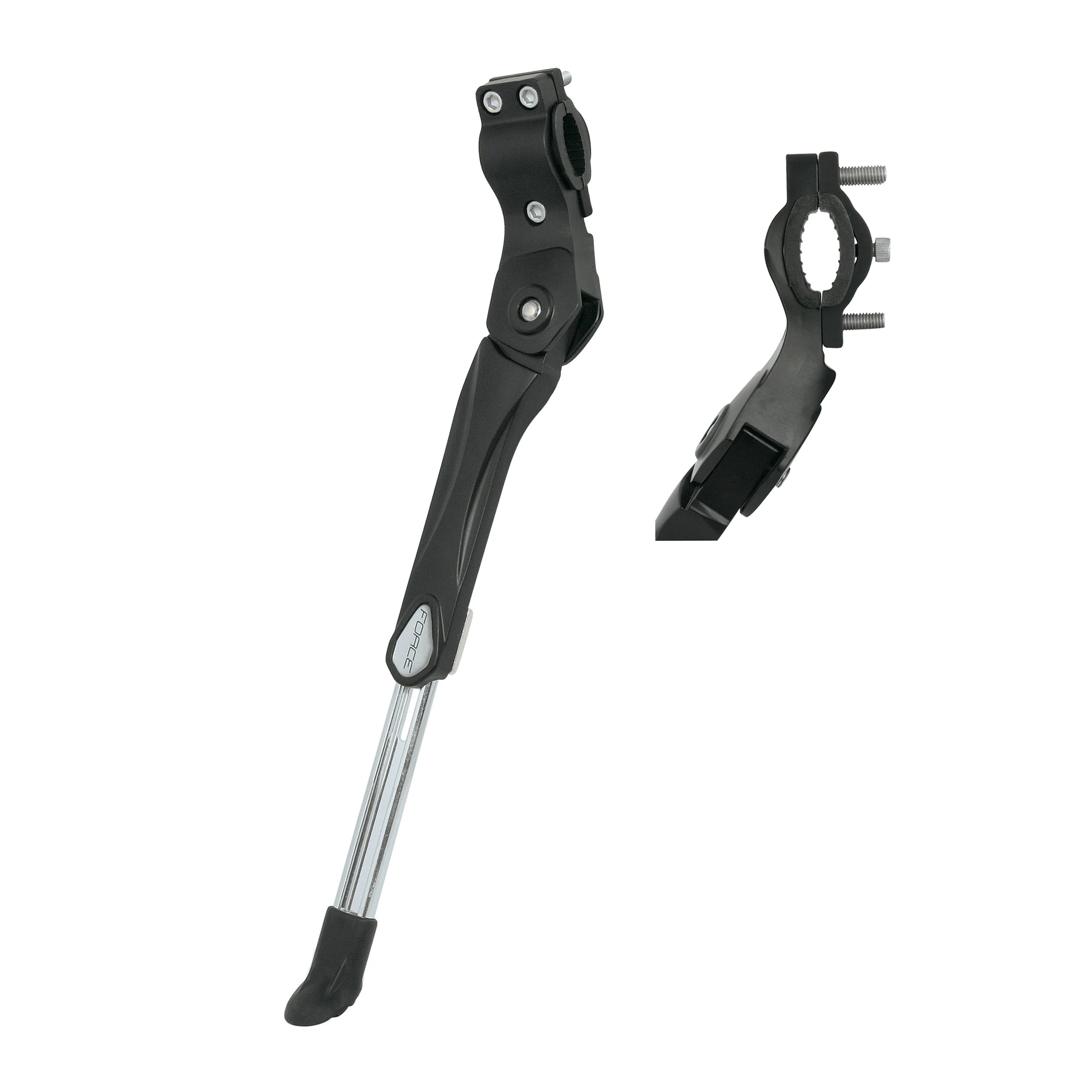 stojan F E-BIKE 26-29" Al zadní, max 30kg, černý