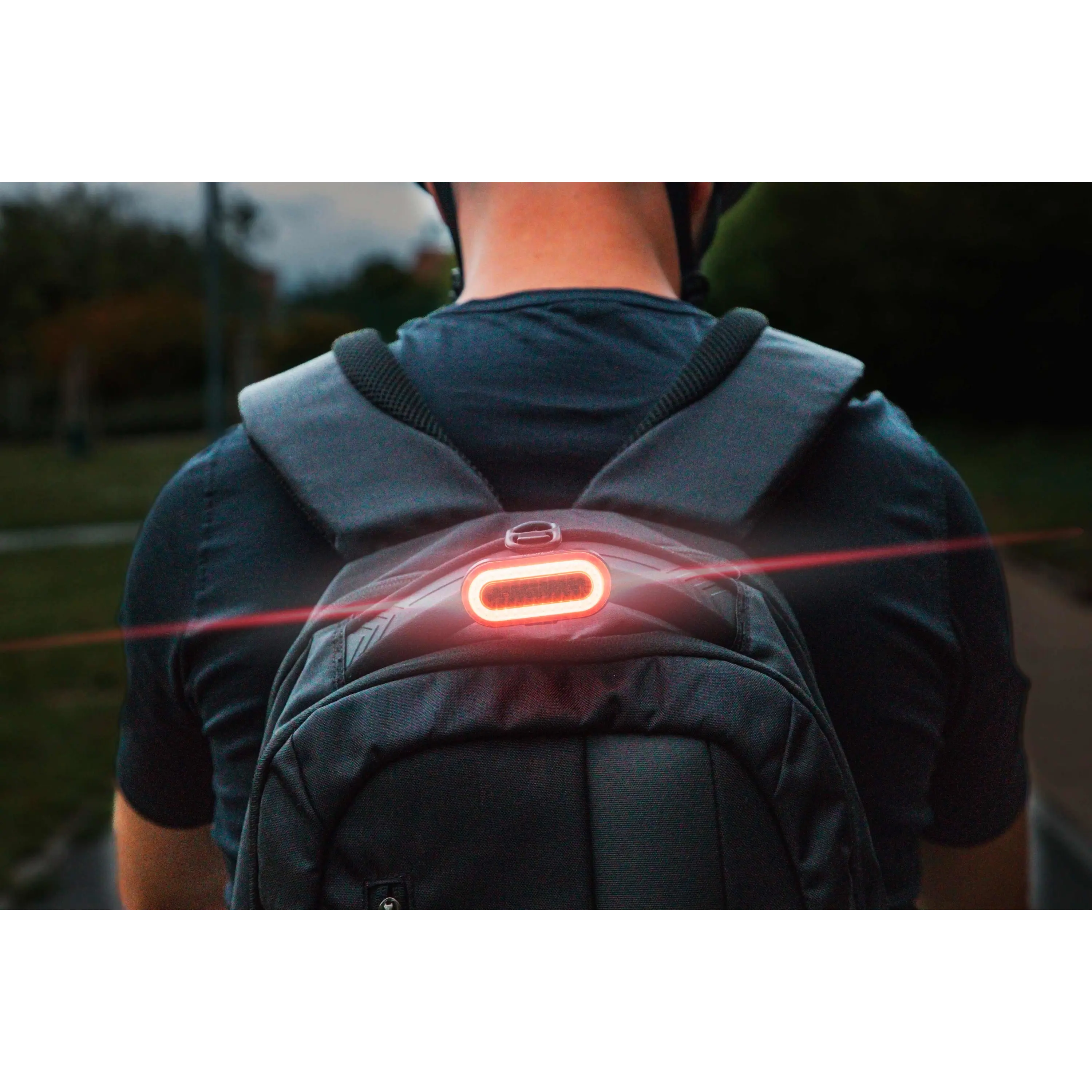světla sada FORCE FUTURO USB přední+zadní