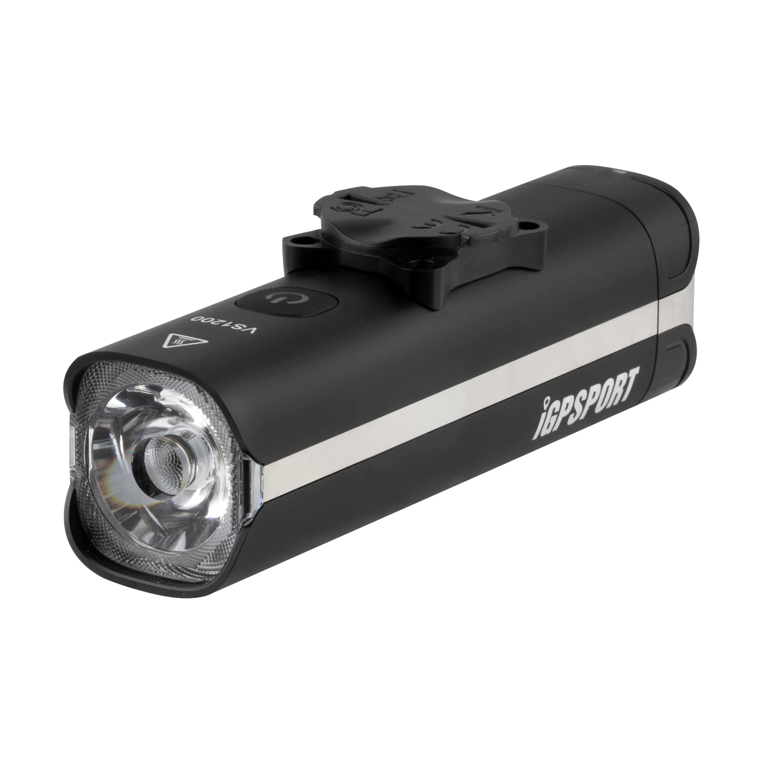 světlo přední iGPSport VS1200, s držákem M80