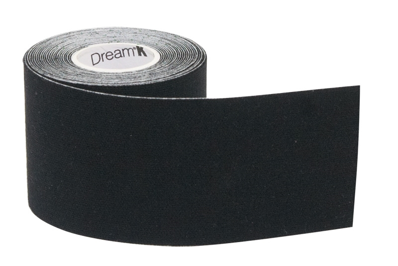 páska tejpovací SIXTUS DREAM-K TAPE černá