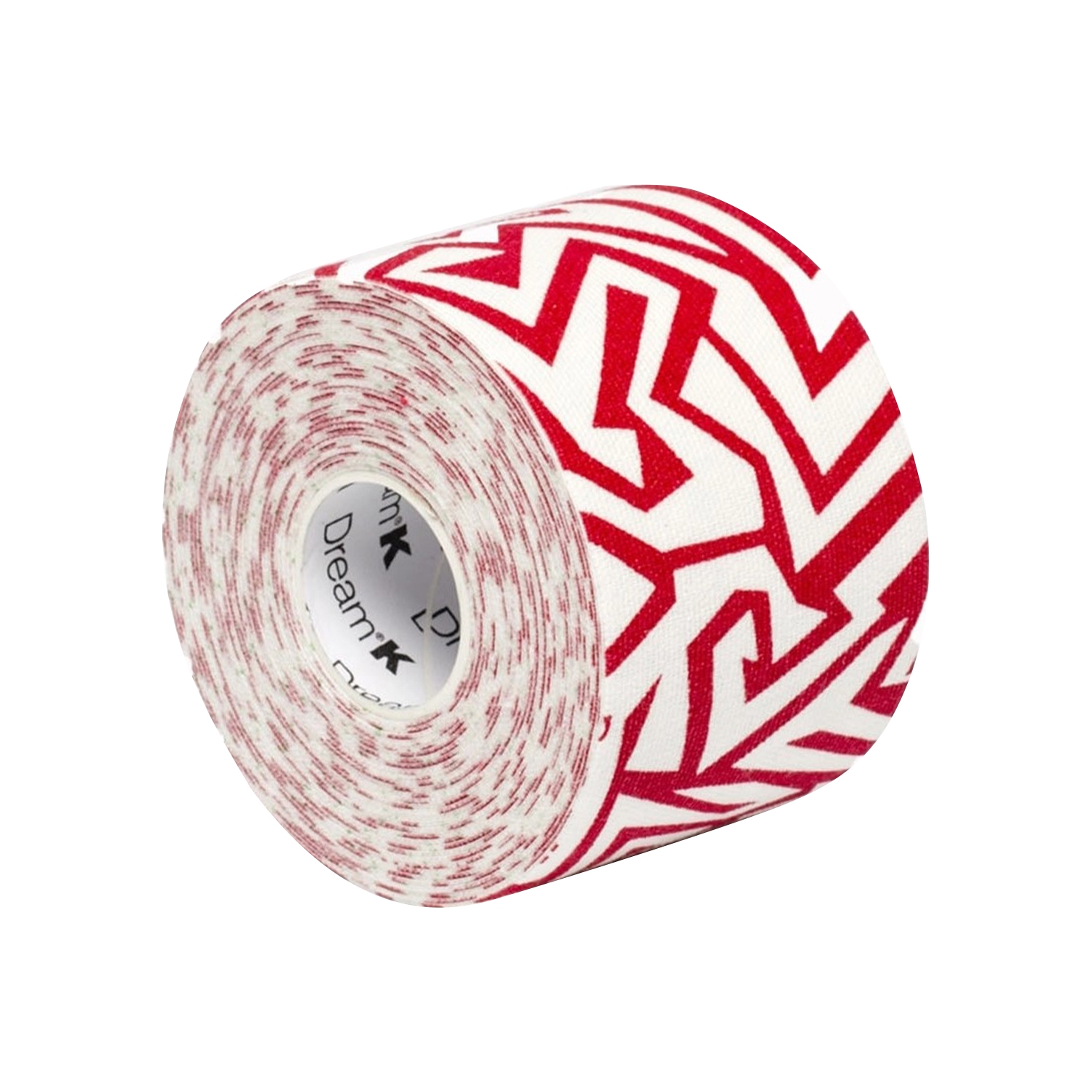 páska tejpovací SIXTUS DREAM-K TRIBE bílá-červená