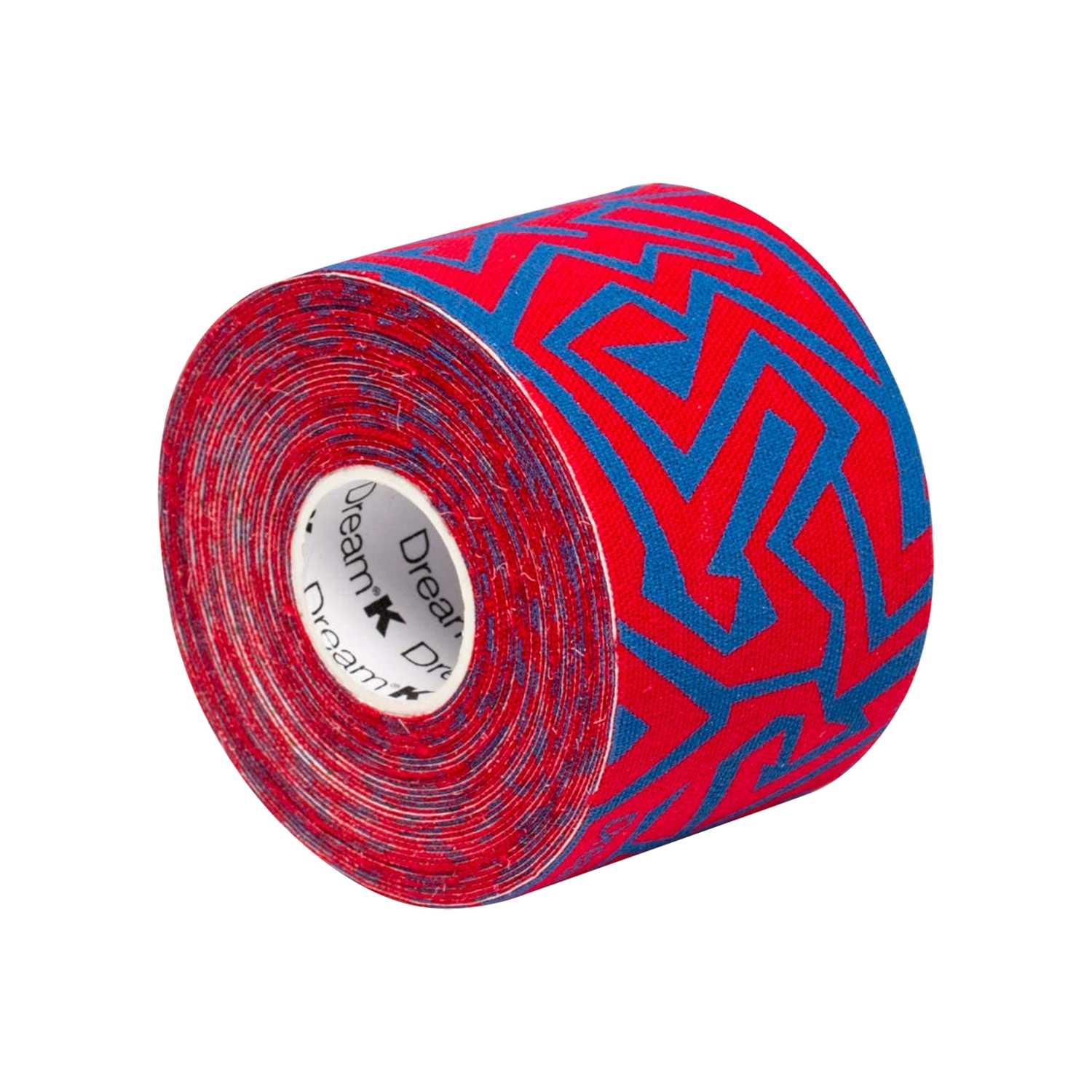 páska tejpovací SIXTUS DREAM-K TRIBE červená-modrá
