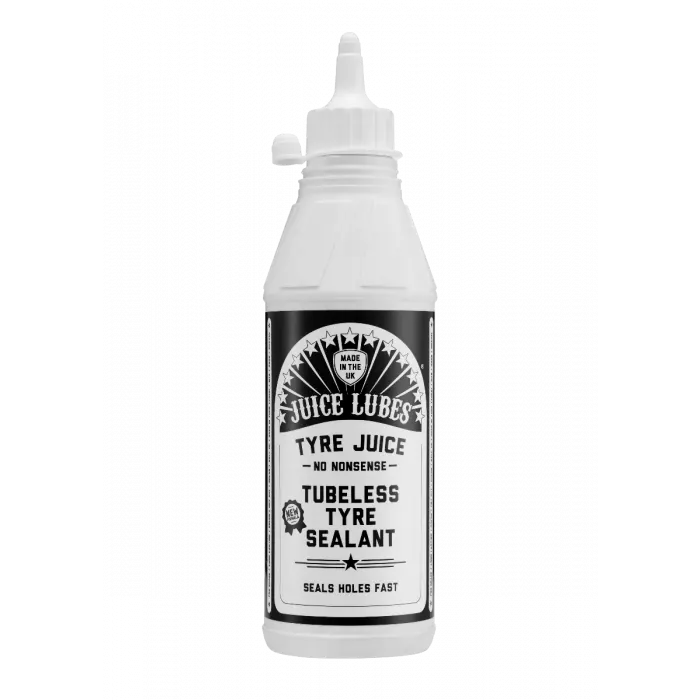 tmel bezdušový JUICE LUBES Tyre Juice, láhev 500 ml