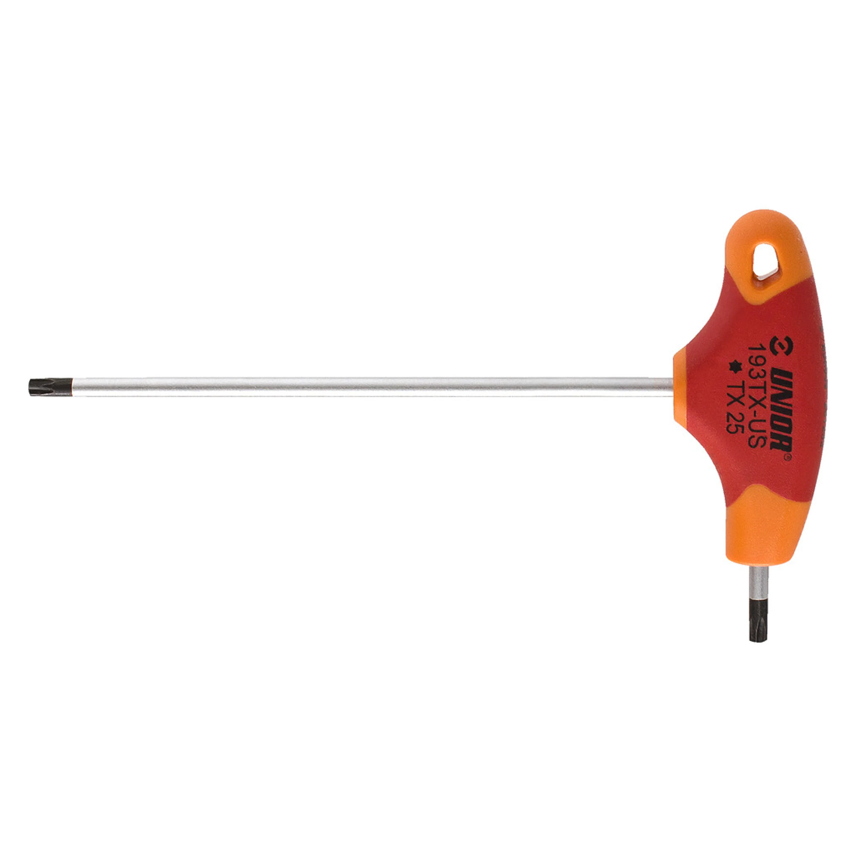 torx UNIOR s T rukojetí T25