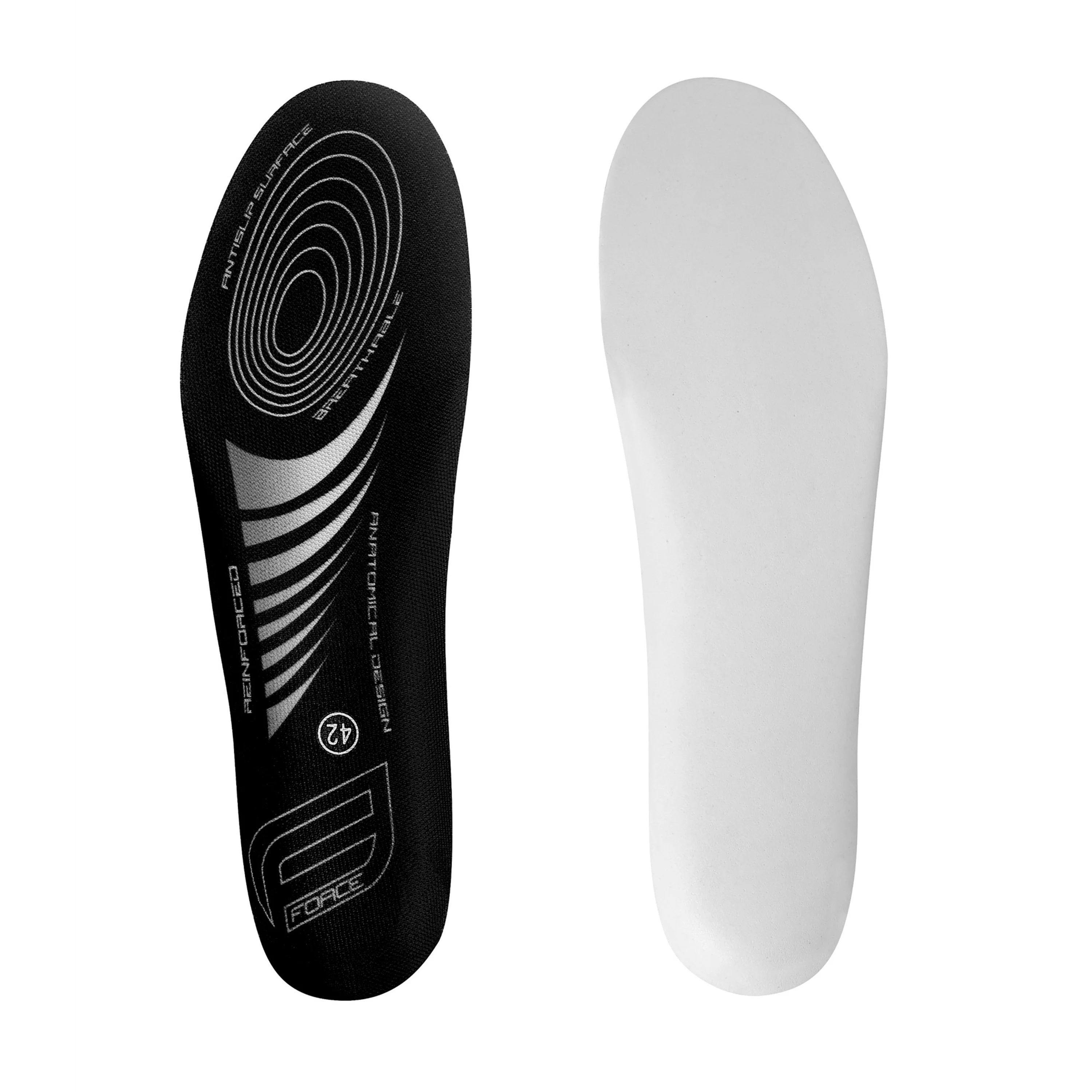 tretry F VIRTUOSO MTB/GRAVEL, černo-bronzová 45