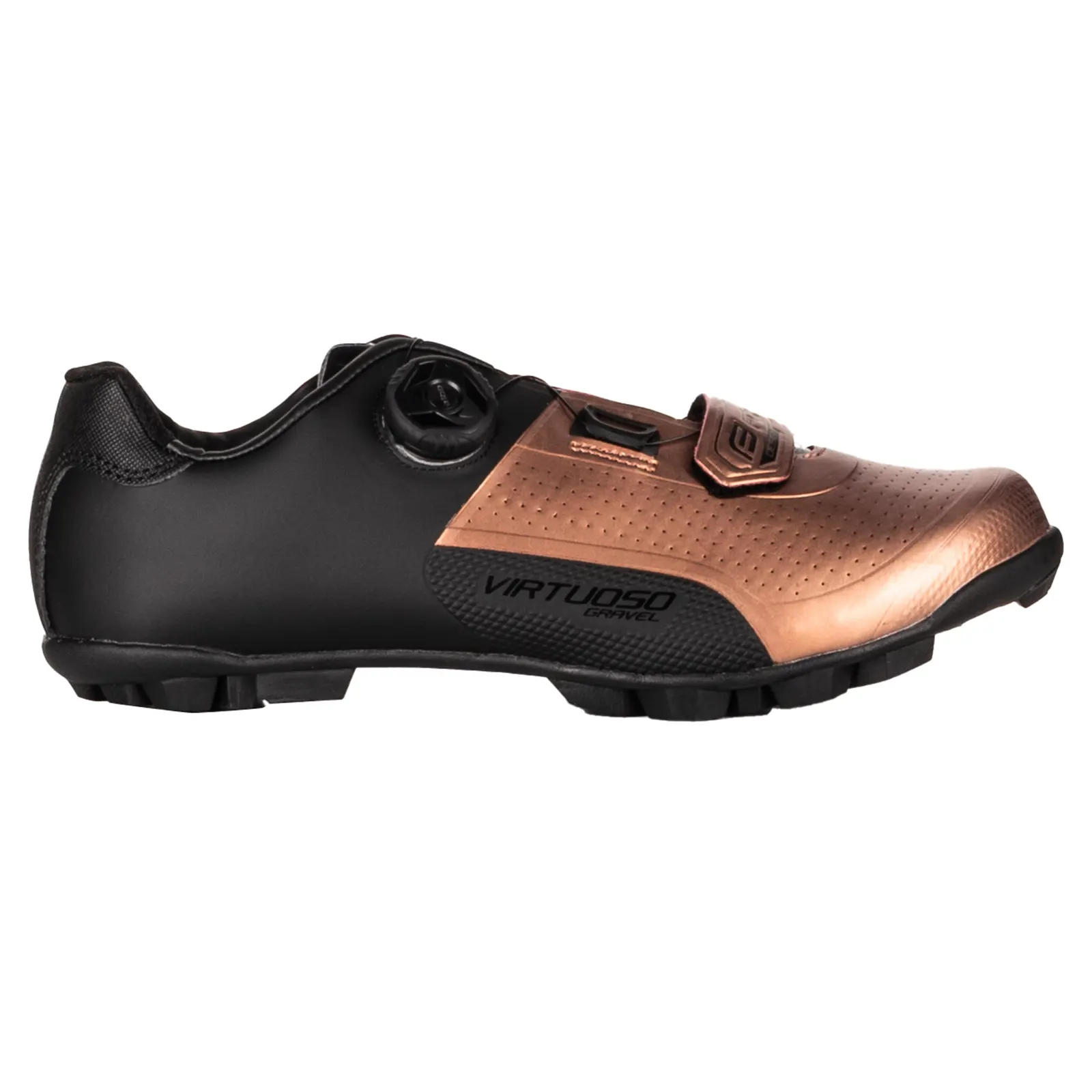 tretry FORCE VIRTUOSO GRAVEL, černo-bronzová 45