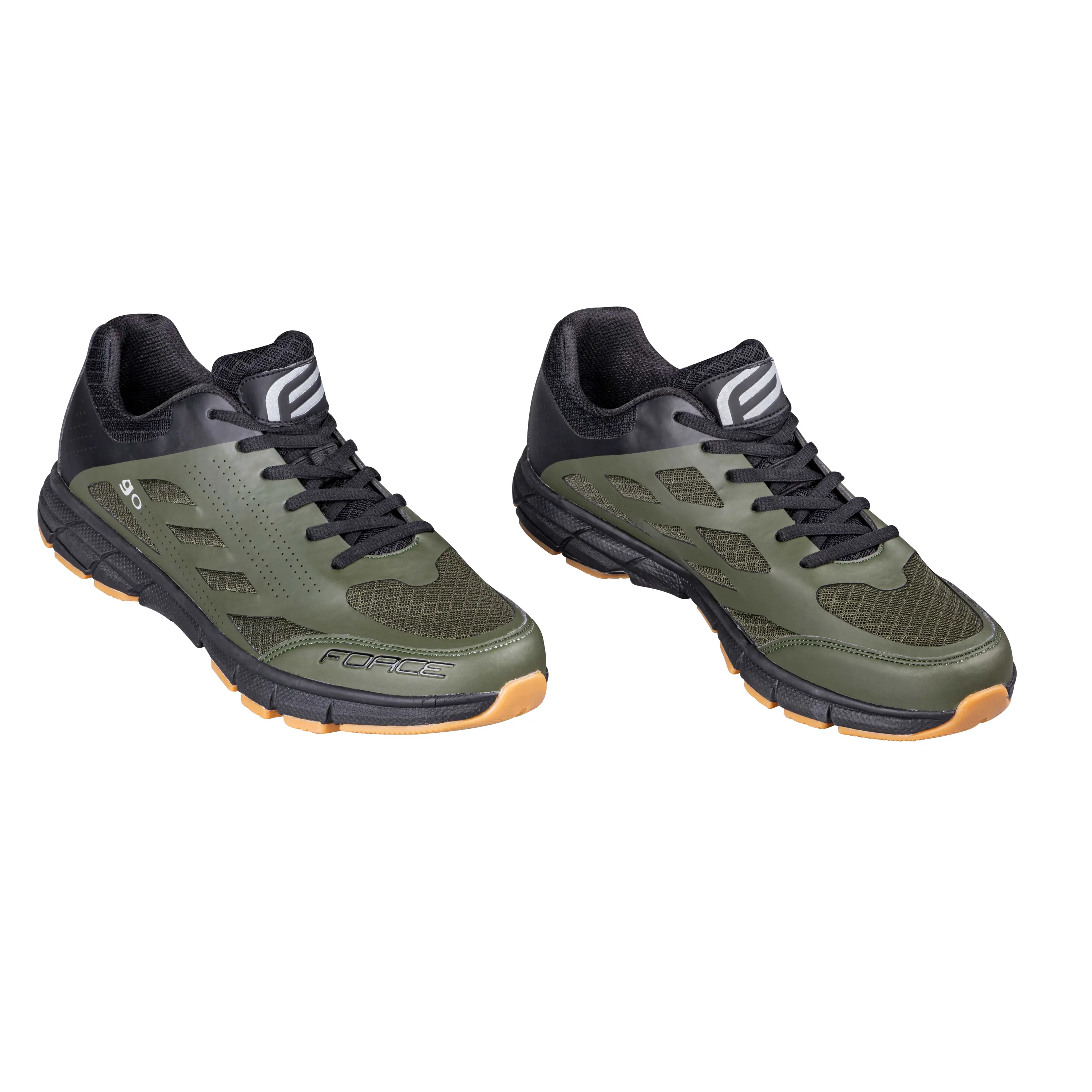 tretry FORCE MTB GO, army 37
