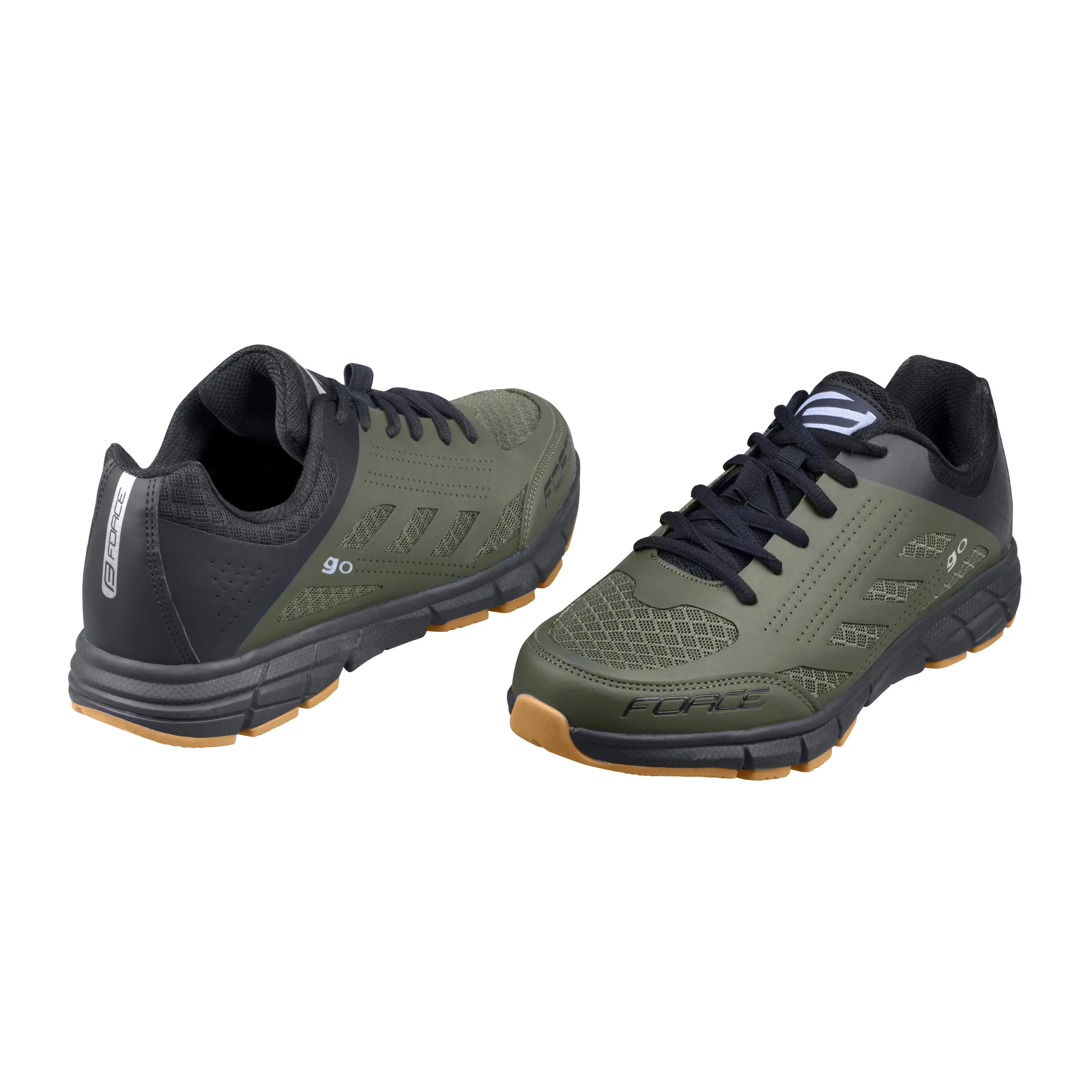 tretry FORCE MTB GO, army 38