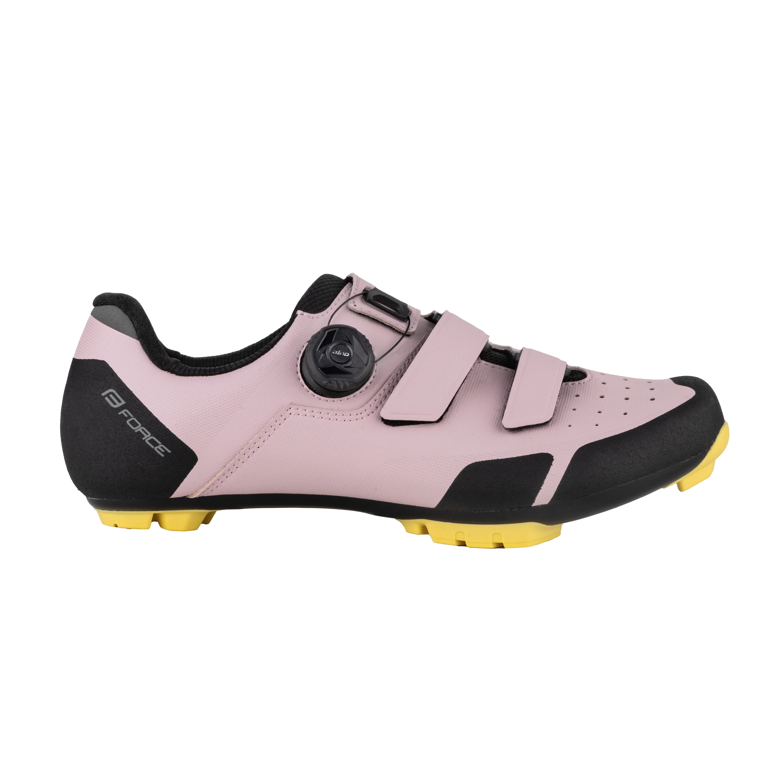 tretry FORCE MTB REVO 2, růžové