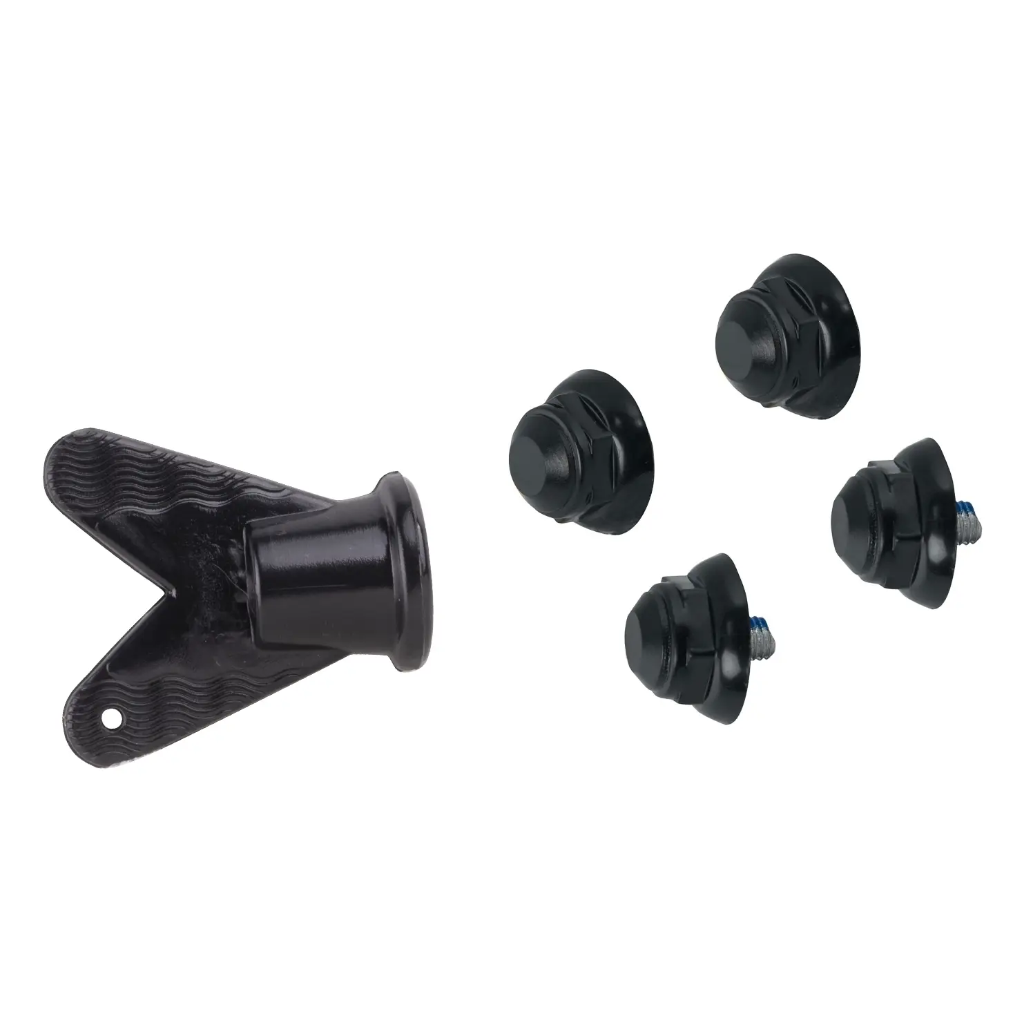 tretry FORCE MTB REVO 2, světle hnědé 47