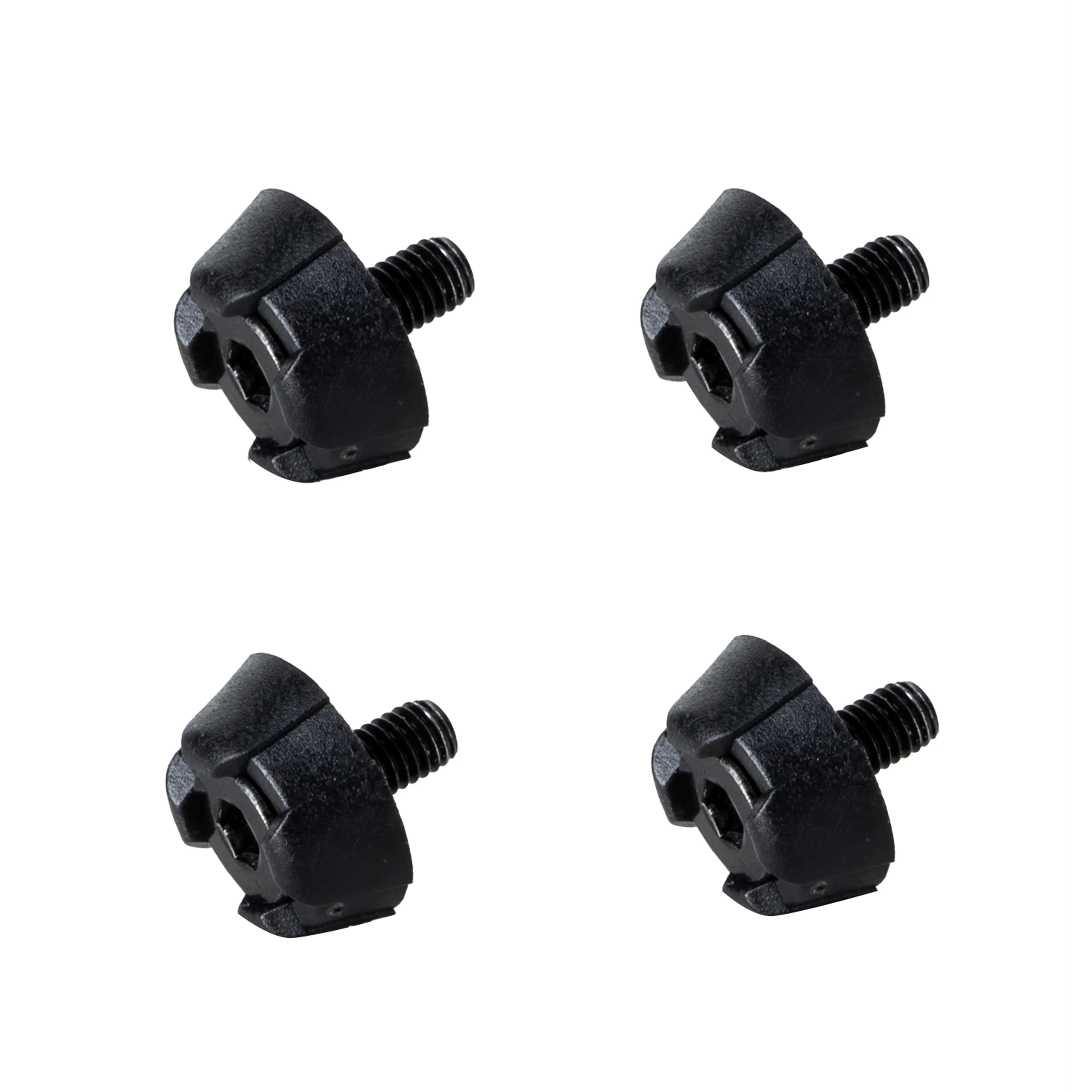 tretry FORCE MTB REVO 3, černé 39