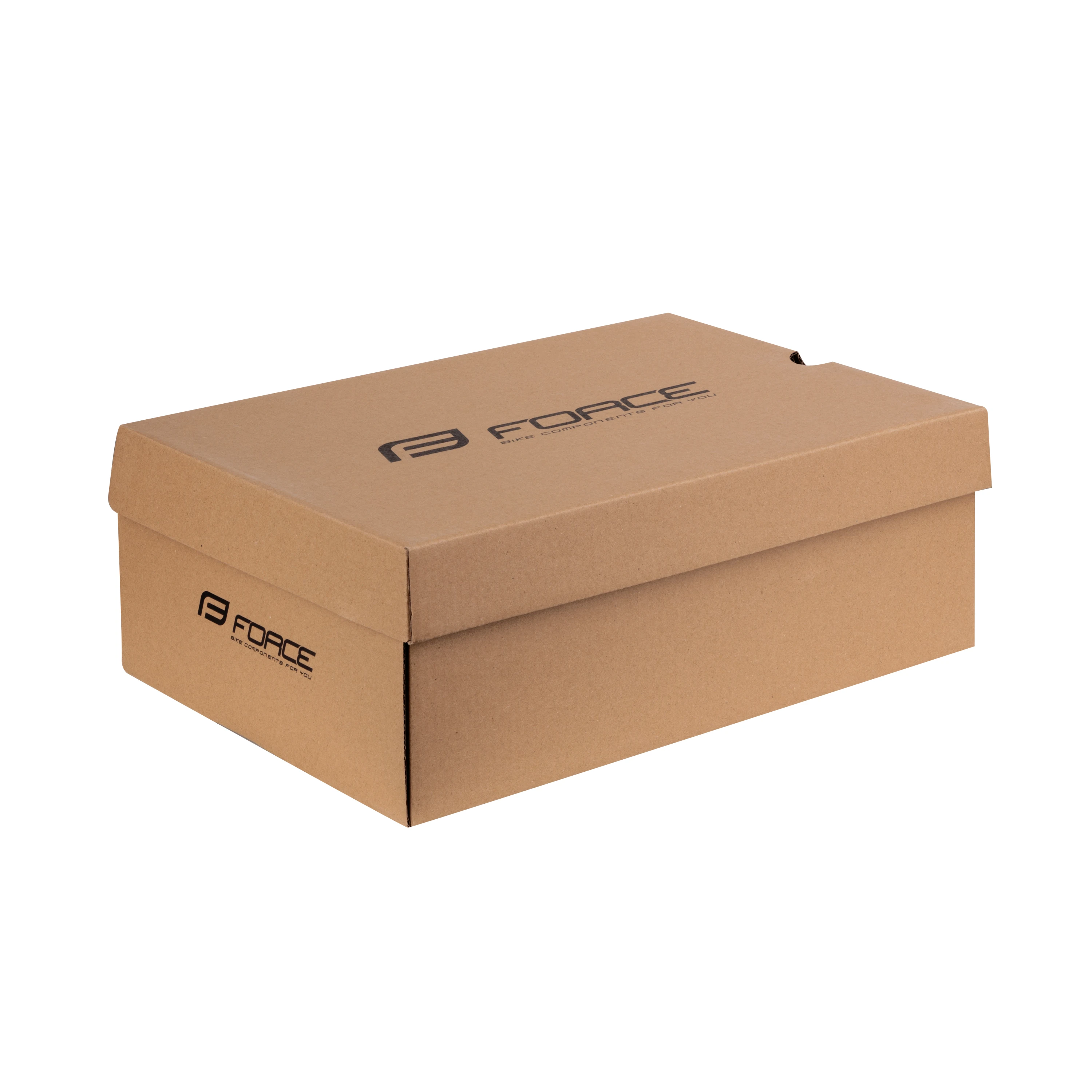 tretry FORCE ROAD AERIS CARBON, bílé 41