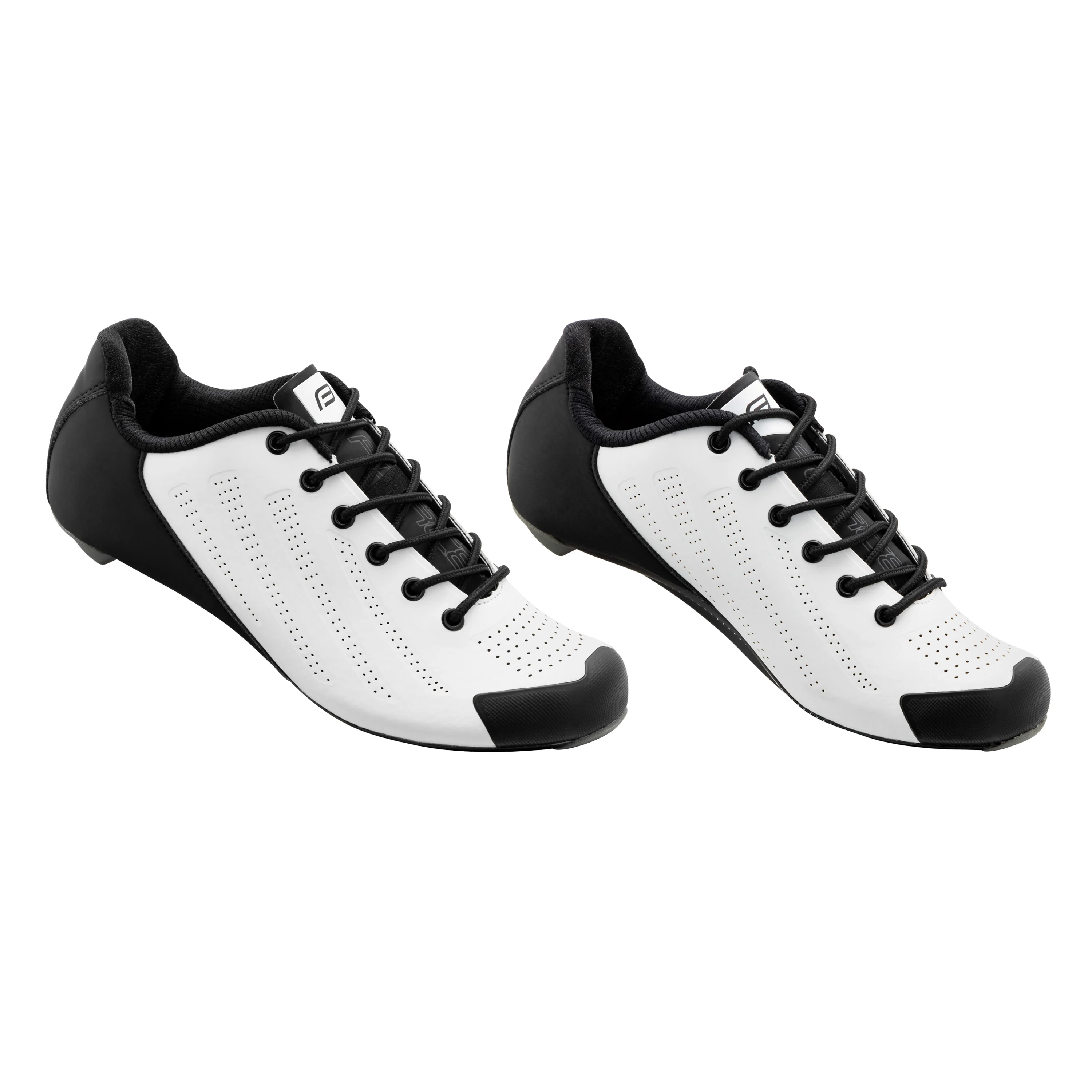 tretry FORCE ROAD COMANDO CARBON,  bílé 43