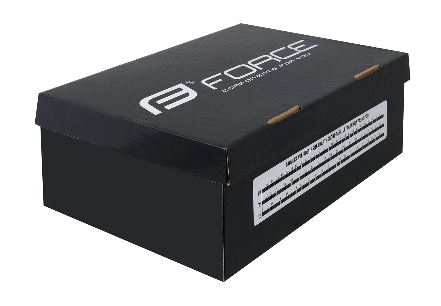 tretry FORCE ROAD HERO 2, bílé 36