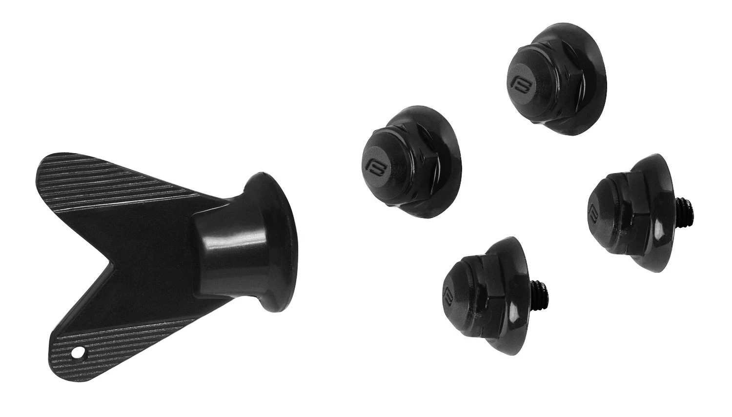 tretry zimní FORCE MTB ICE21 LADY, černo-růž 37