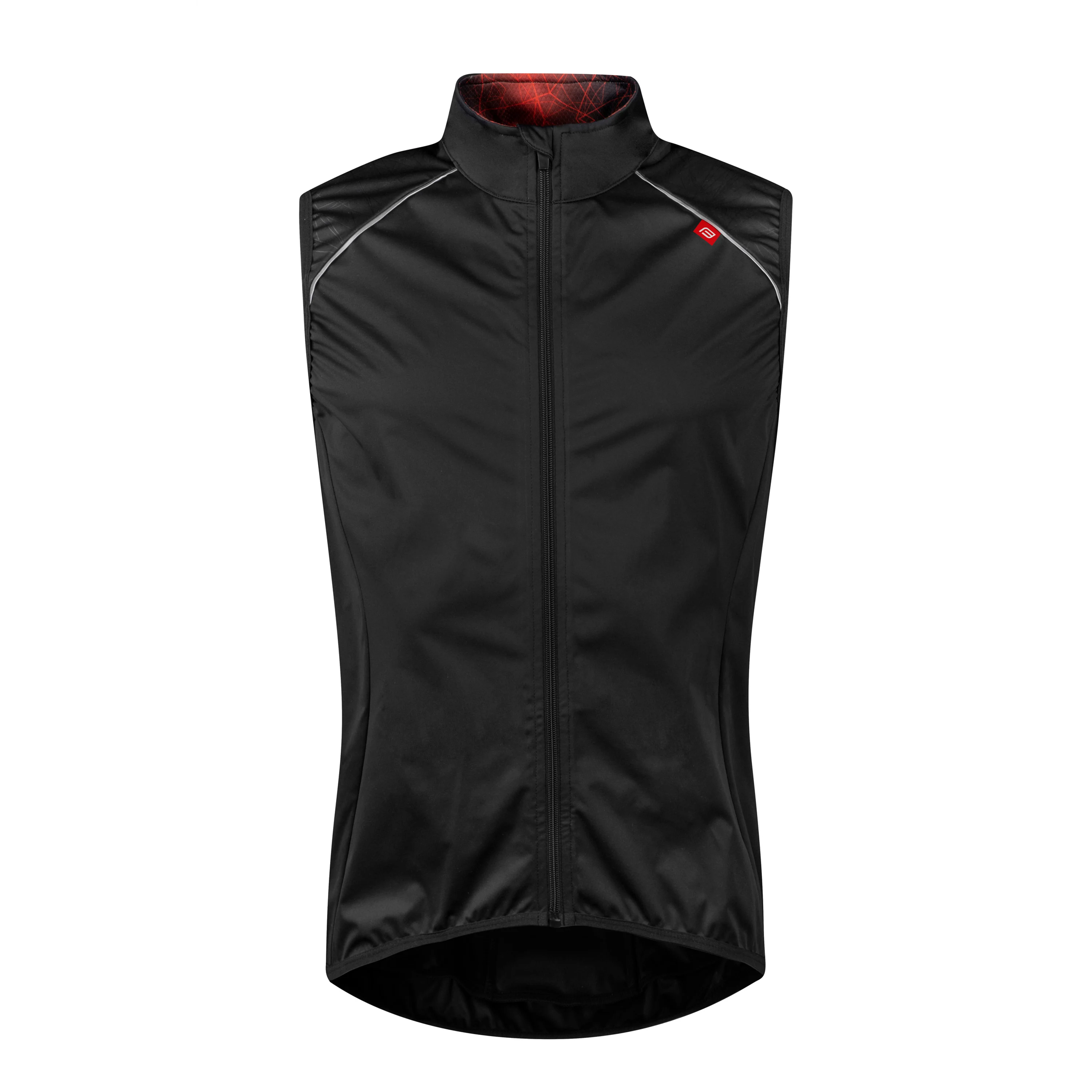 vesta FORCE LASER neprofuk, černá XS