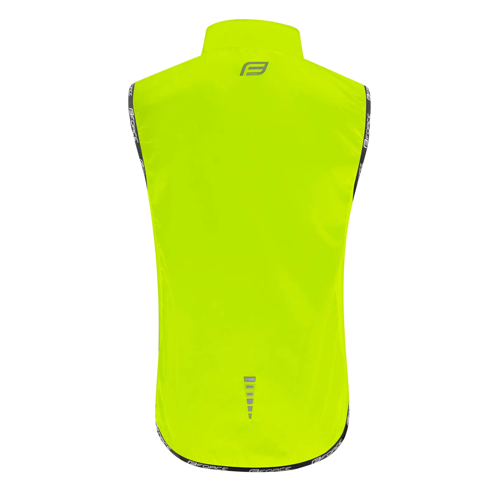 vesta FORCE V48, plná záda, fluo S