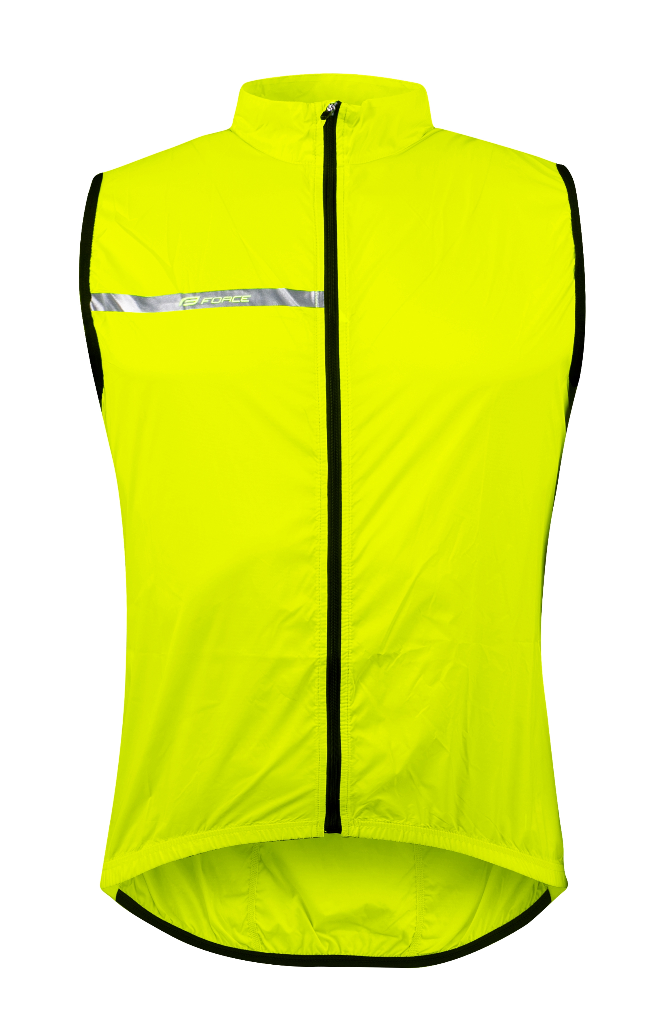 vesta FORCE WINDPRO neprofuk, fluo XS