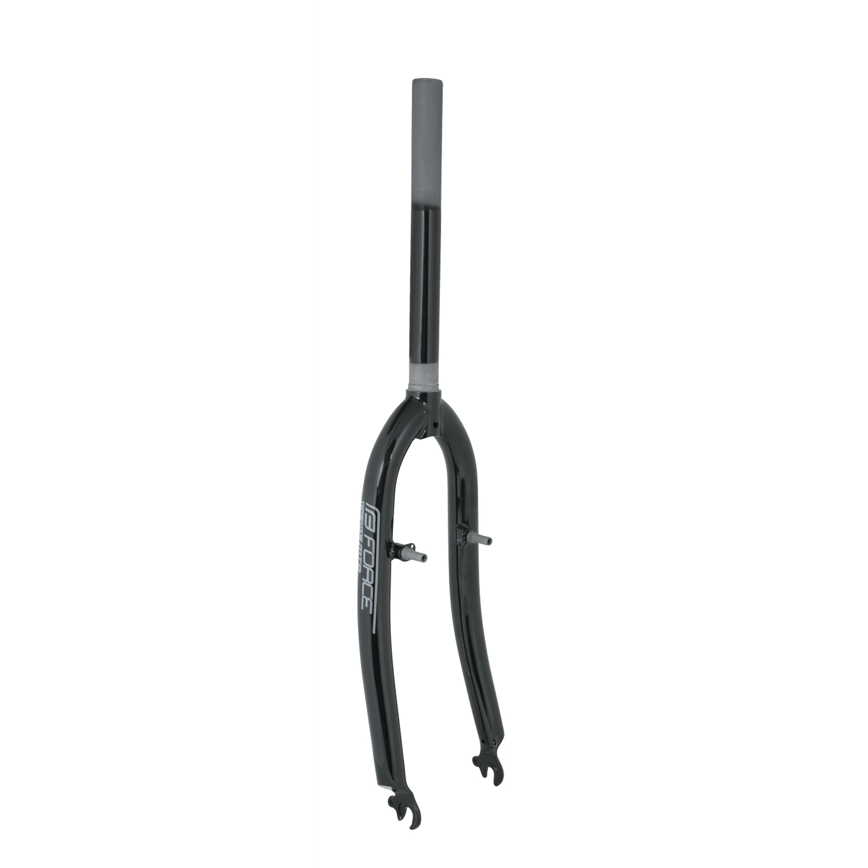 vidlice FORCE MTB 24" Fe AHEAD 1 1/8" černá lesklá