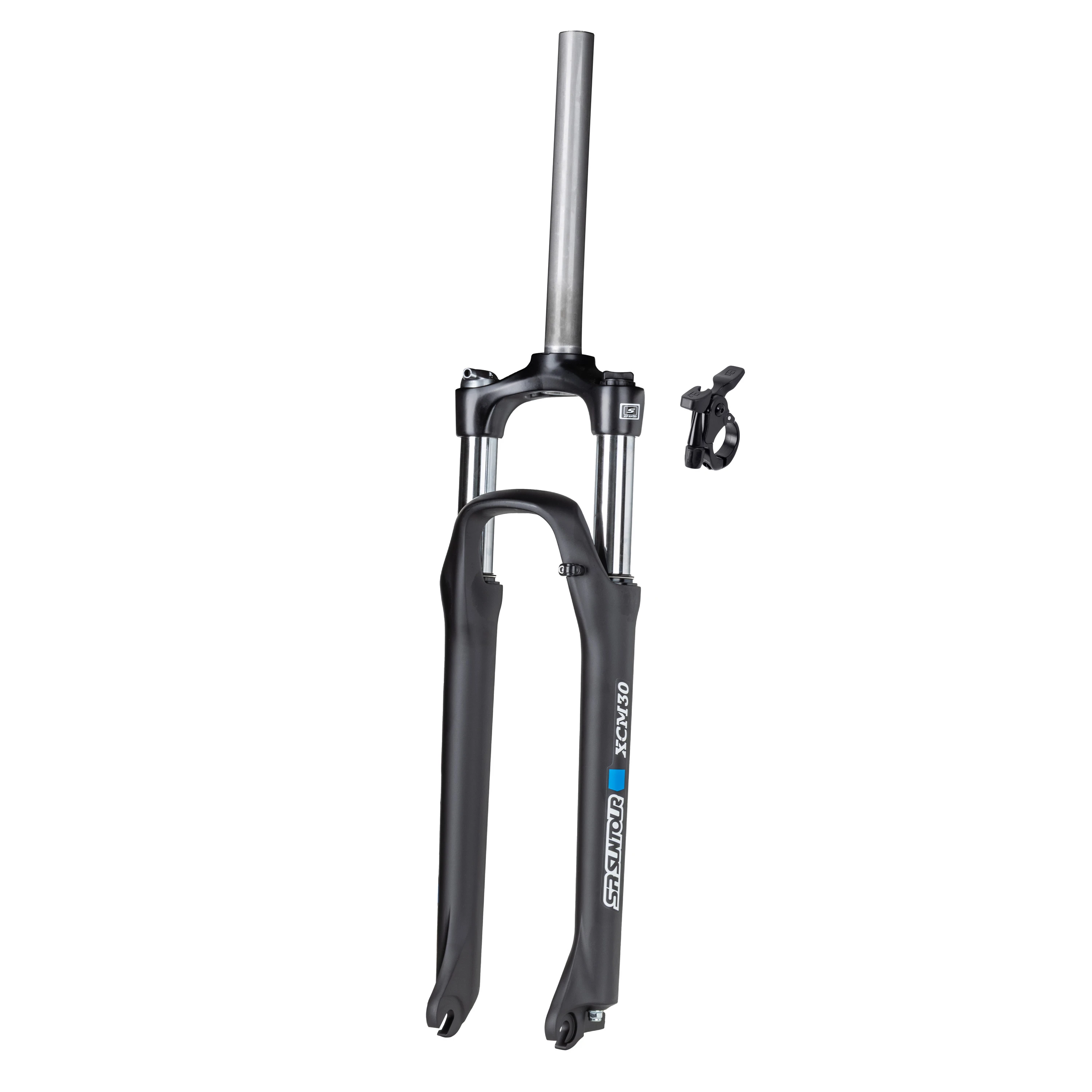 vidlice SUNTOUR XCM30-RL 29"-1 1/8"A,černá mat D
