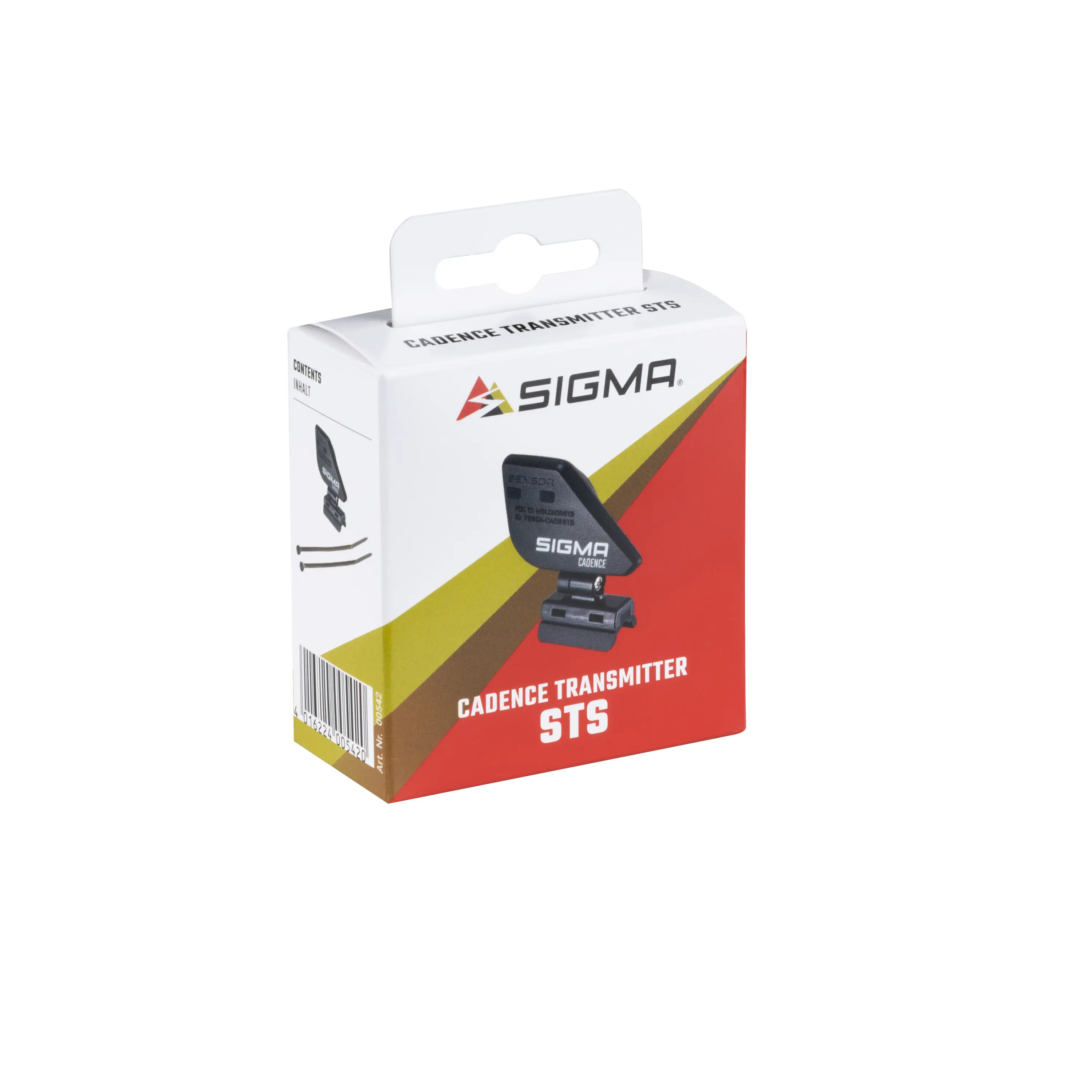 vysílač SIGMA STS kadence pro Originals