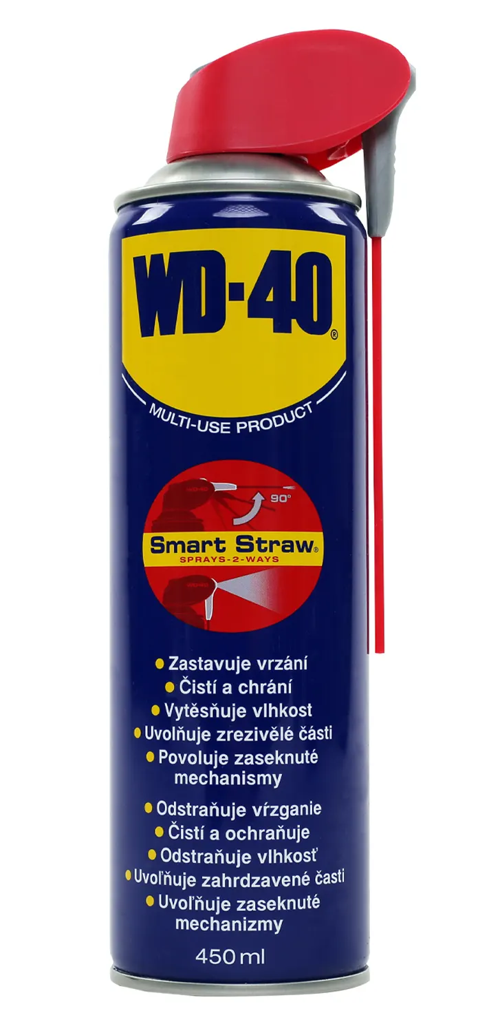 WD-40 Smart Straw, sprej 450 ml