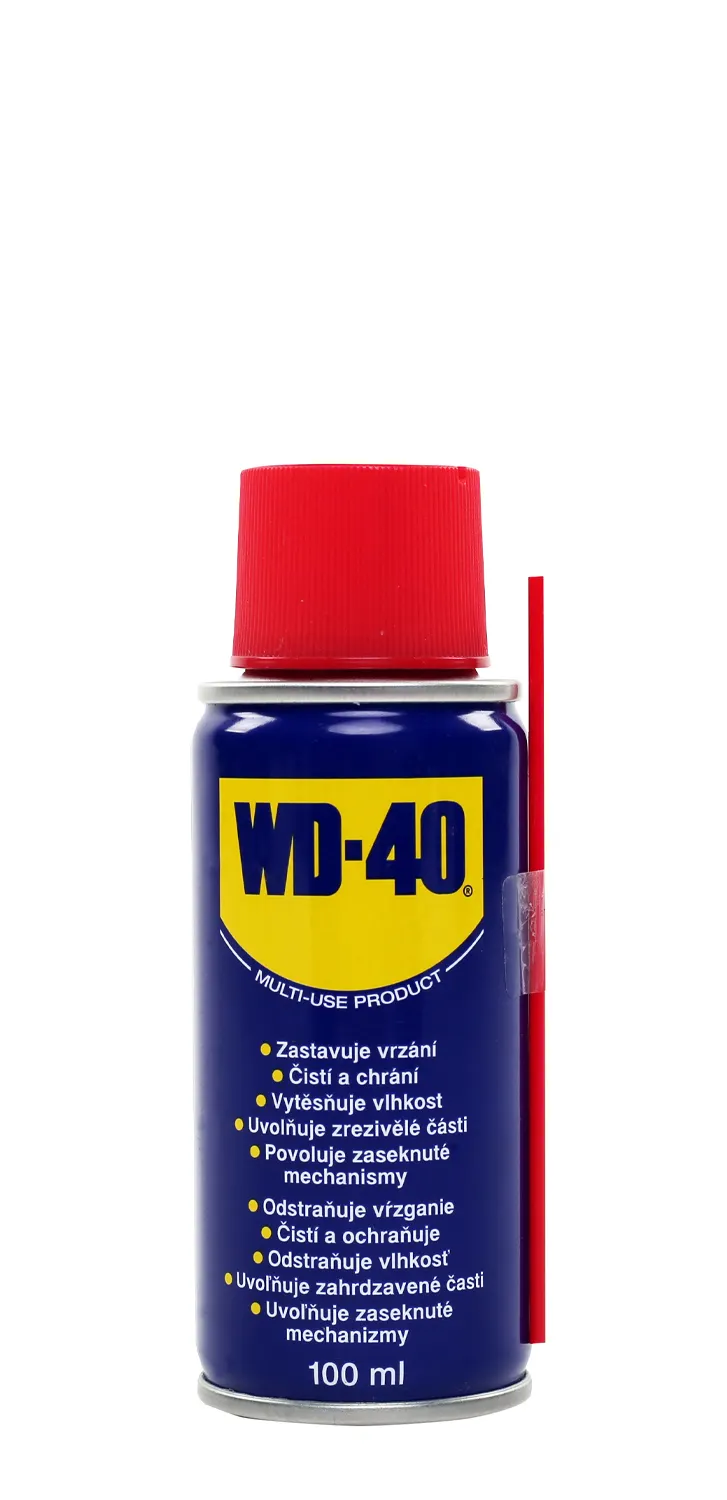 WD-40, sprej 100 ml
