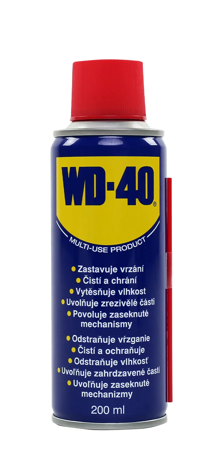 WD-40, sprej 200 ml